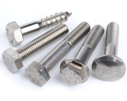 Hex Bolts (Part Thread)