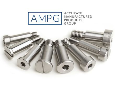 Shoulder Screws