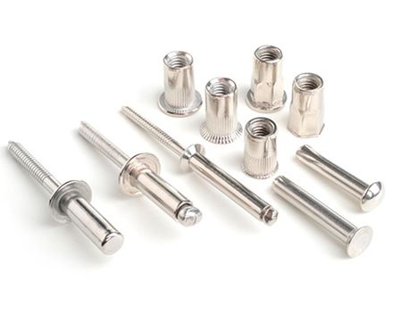 Rivets and Nutserts