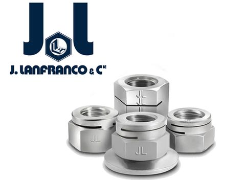 LanFranco locking nuts