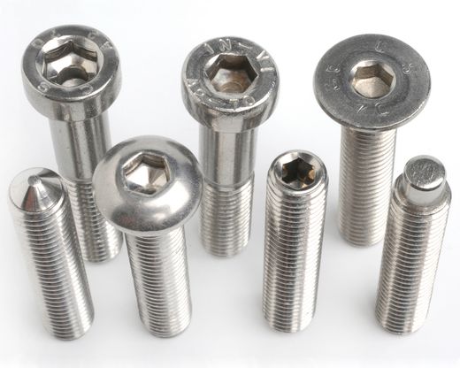 Socket Countersunk Screws