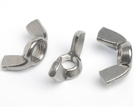 Serrated Flange Nuts