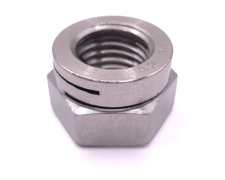 LanFranco ESL Hexagon Locking Nuts