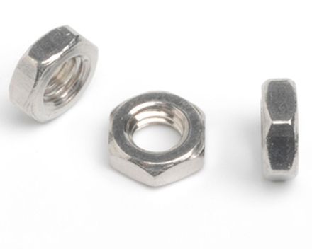 Nylon Insert (Nyloc) Nuts