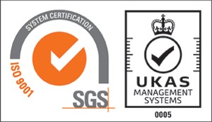 SGS ISO 9001