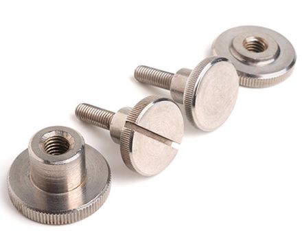 Knurled Fasteners
