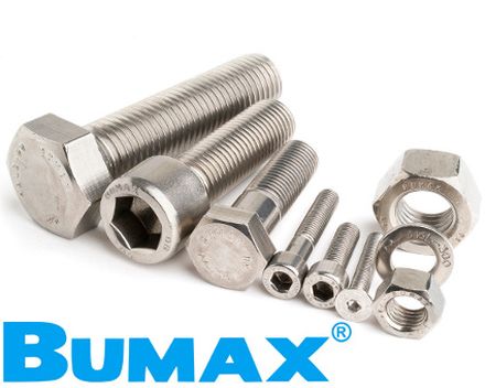 BUMAX&reg; &mdash; the world&rsquo;s strongest stainless