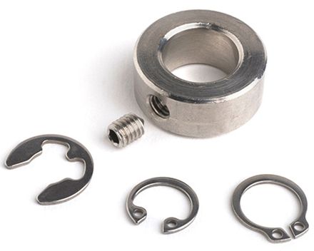 Retaining Rings and Clips
