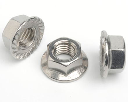 Wing Nuts