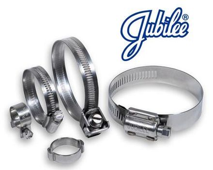 Jubilee&reg; clips &mdash; the original hose clip