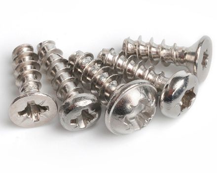 Screws for Plastics